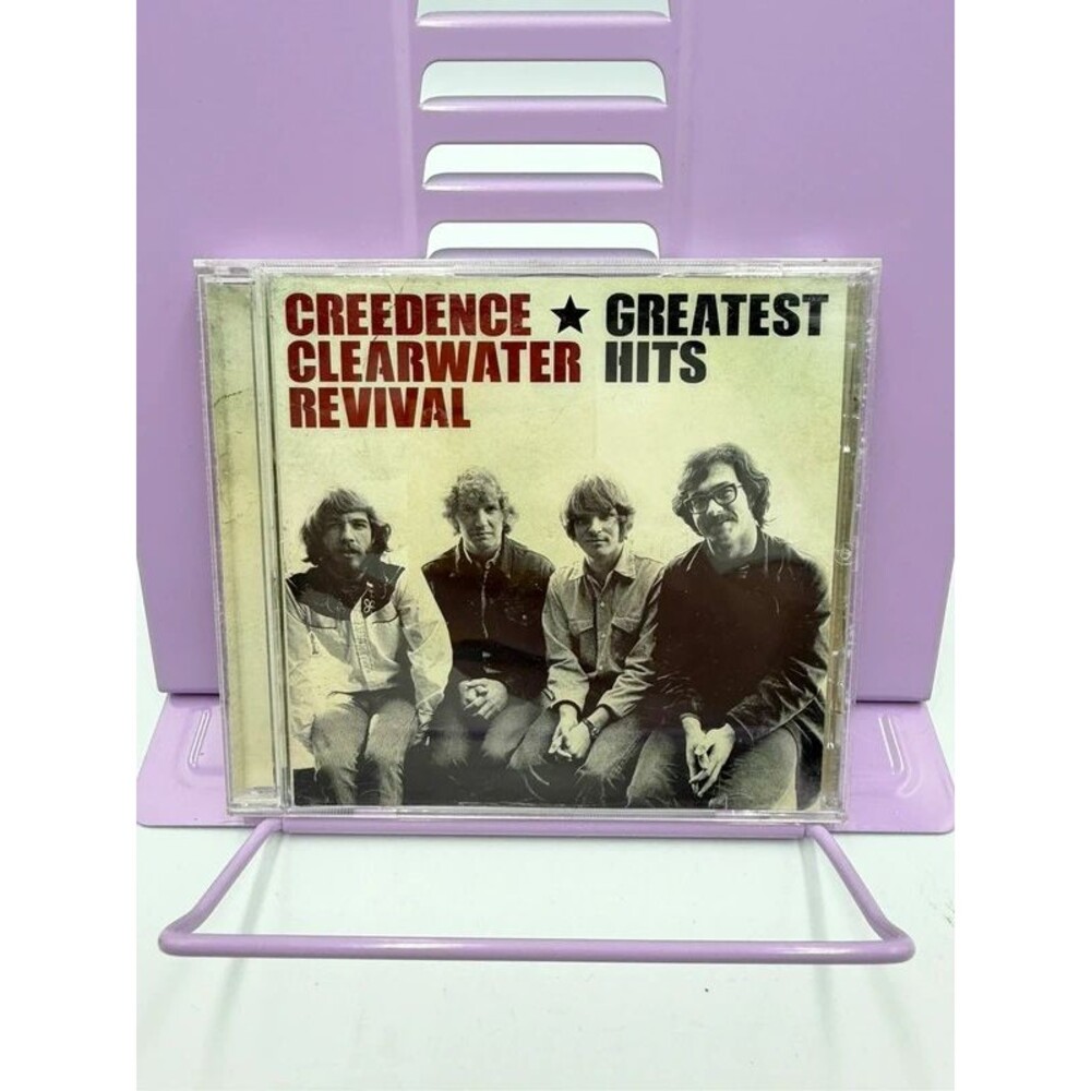 Creedance Clearwater revival greatest hits
